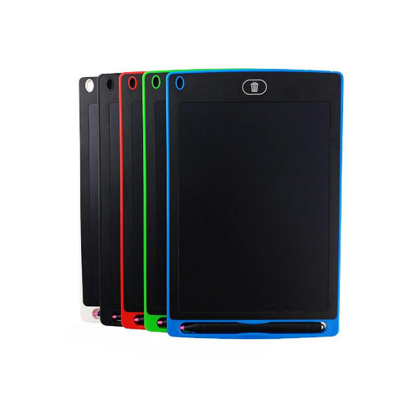 Tablet de Escrita LCD de 8,5 polegadas com Tela Colorida - Quadro Digital Eletrônico