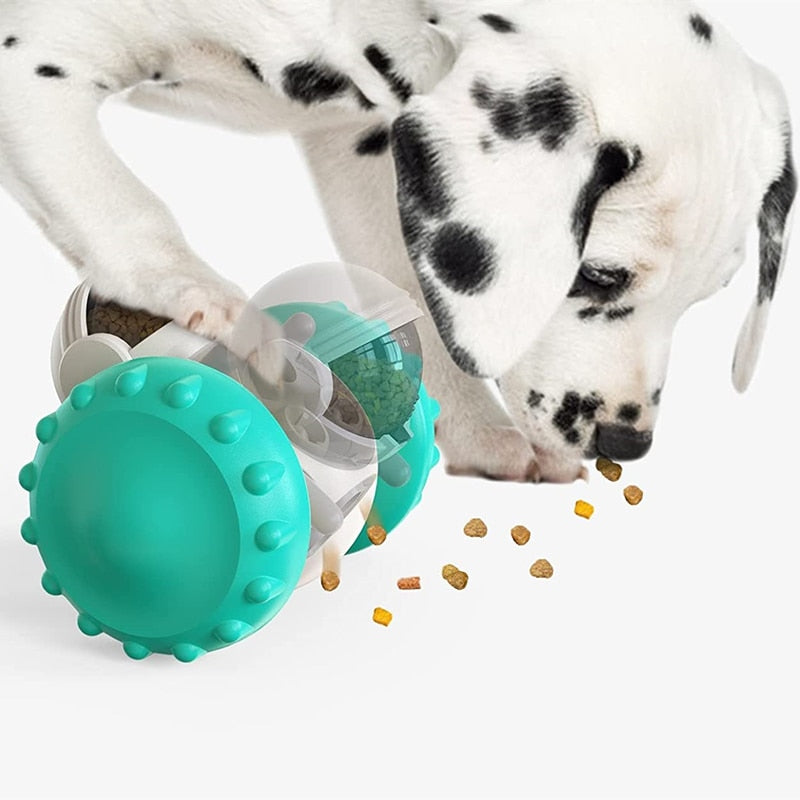 Brinquedo Robô Comedor Interativo para Pets